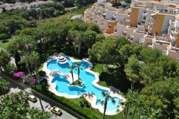 Apartamento Ines, Dehesa De Campoamor,900M From The Sea , Swimming Pool & Tennis Court Exterior foto