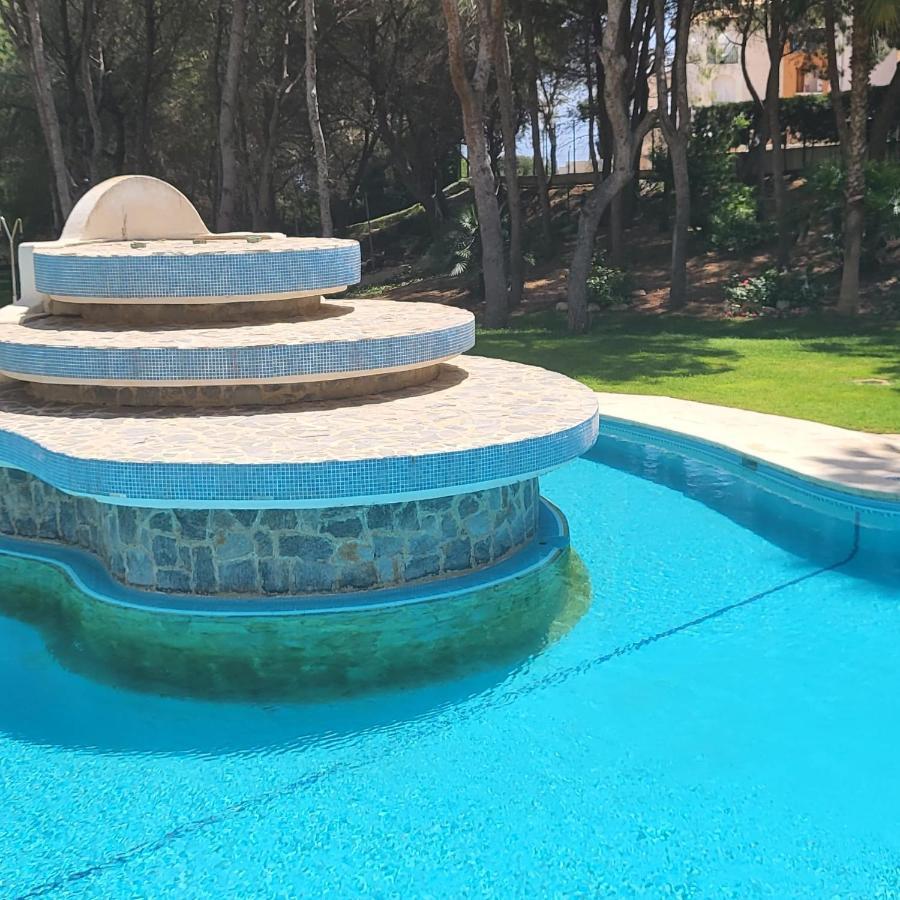 Apartamento Ines, Dehesa De Campoamor,900M From The Sea , Swimming Pool & Tennis Court Exterior foto