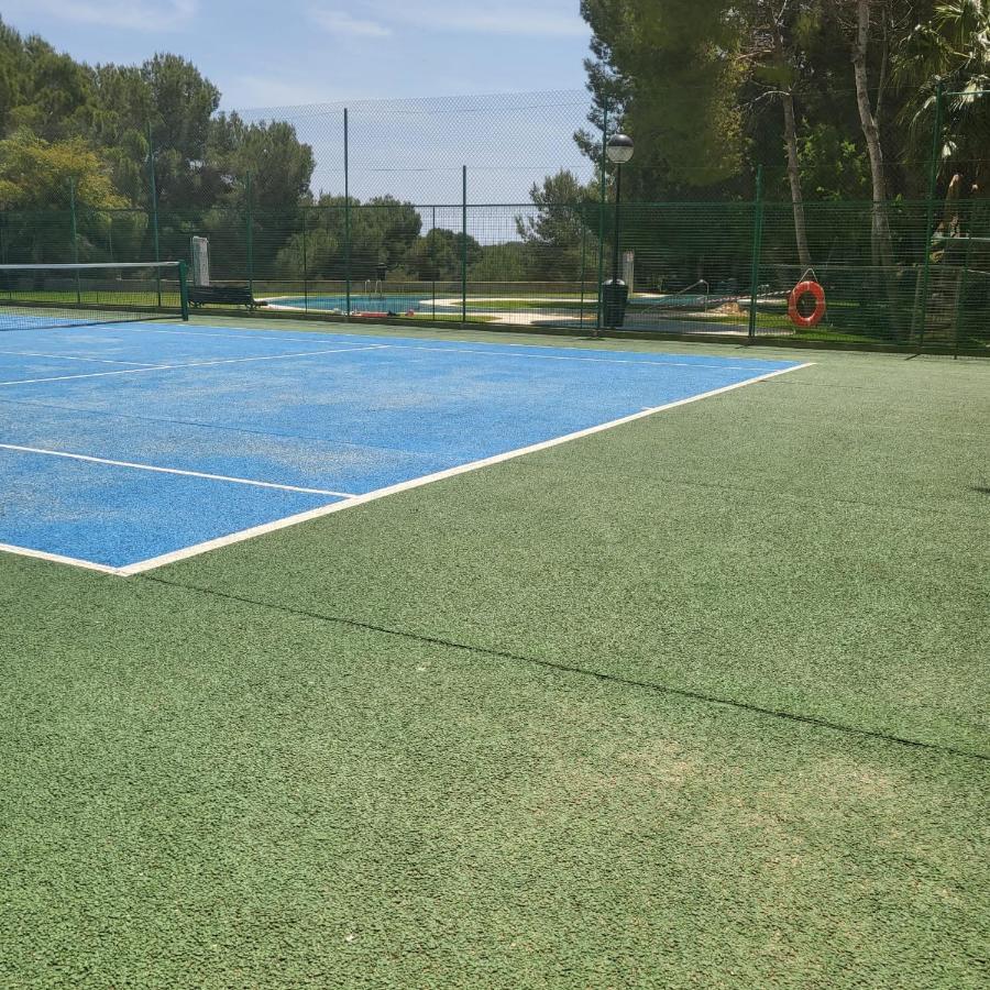 Apartamento Ines, Dehesa De Campoamor,900M From The Sea , Swimming Pool & Tennis Court Exterior foto